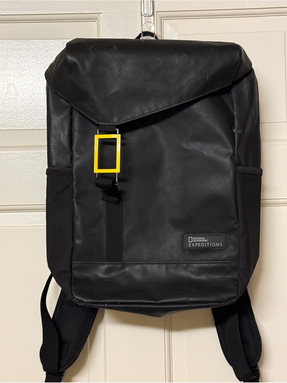 National Geographic Expeditions Backpack black waterproof, exclusive to traveler